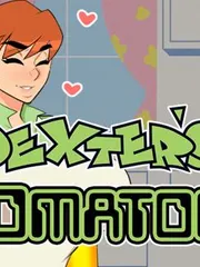 Dexter's MILF cover