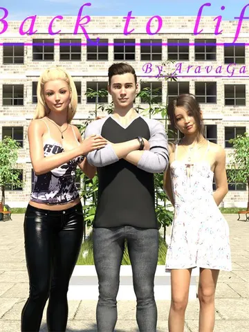 Back to Life cover