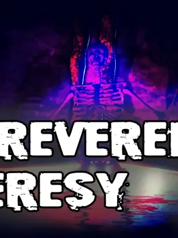 Irreverent Heresy II cover