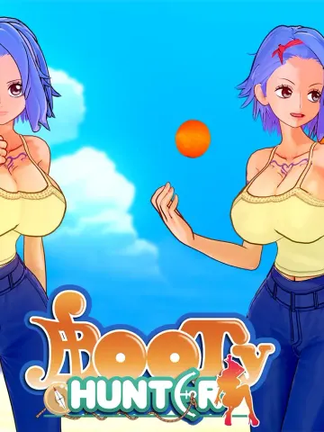 Booty Hunter cover