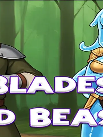 Blades and Beasts cover