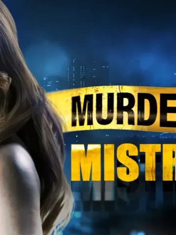 Murders & Mistresses cover