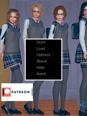 School of Harem cover