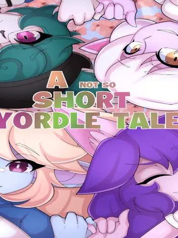 A Not So Short Yordle Tale cover
