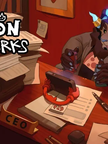 Where the demon lurks cover