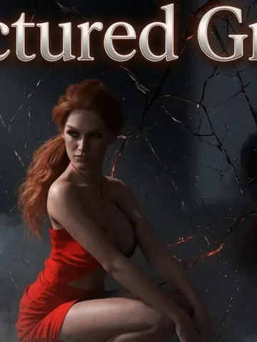 Fractured Grace cover