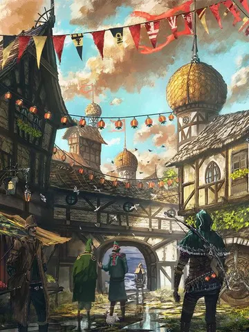 Valiria's knights cover