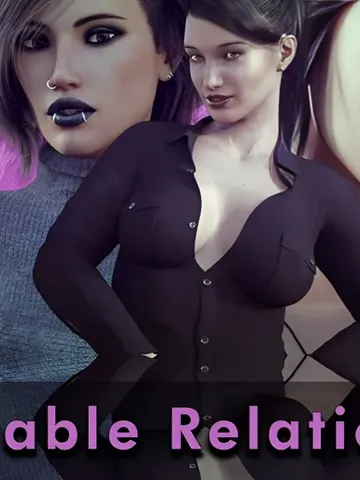 Inevitable Relations cover