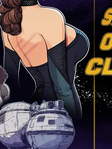Shadow of the clones cover