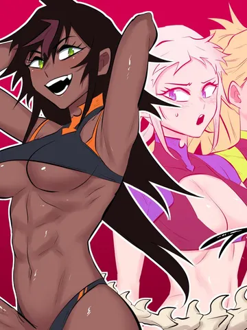 Project WAND: Festival of Futas cover