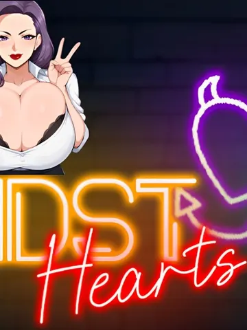 Amidst Hearts: One Amongst Five cover