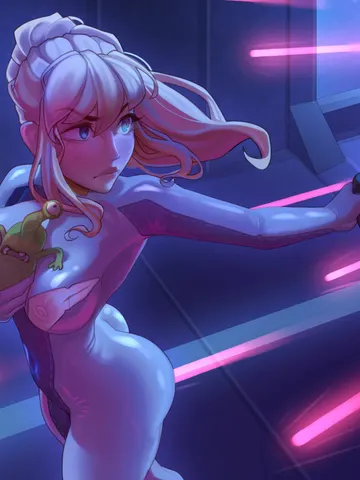 Galaxy of Scum The Game! cover