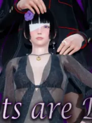 Violets Are Dead cover