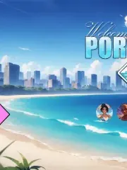 Welcome to Port Haven cover