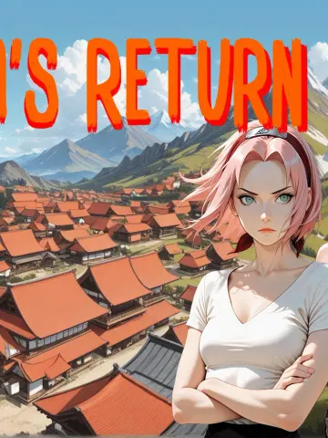 A Ninja's Return cover