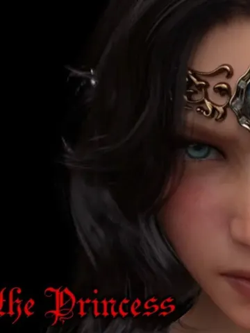 Long Live The Princess cover
