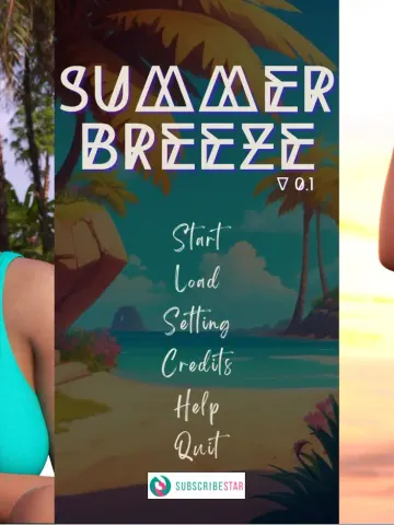 Summer Breeze cover