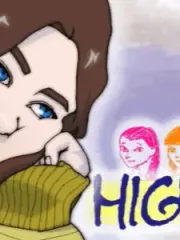 Higher Education cover