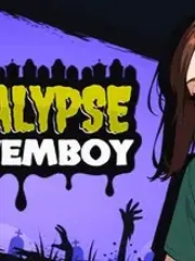Apocalypse with Femboy cover