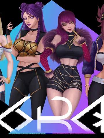K POP Manager cover