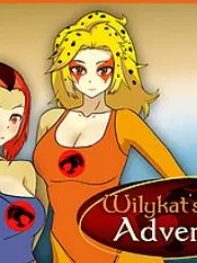 Wilykat's Adventure cover