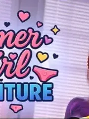 Gamer Girl Adventure cover