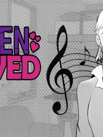 Broken And Loved cover