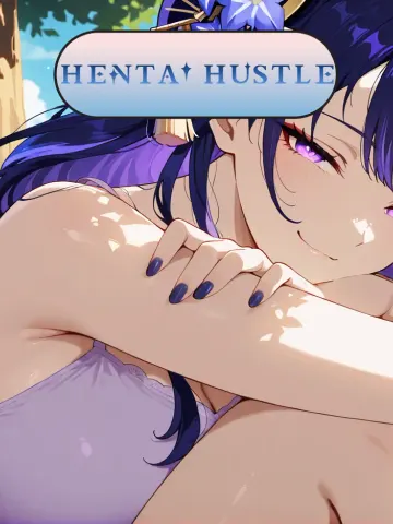 Hentai Hustle cover