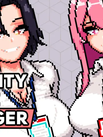 Naughty Store Manager cover
