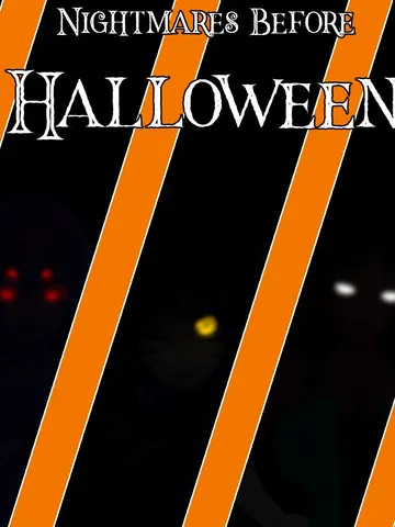 Nightmares Before Halloween cover