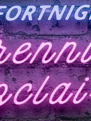 A Fortnight at Frenni Fazclaire's cover