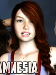My Girlfriend's Amnesia Unofficial Ren'py Port cover