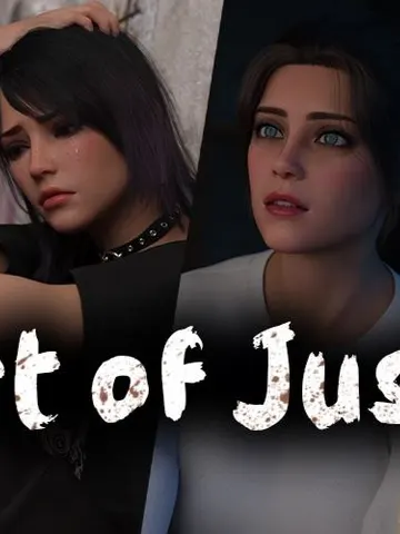 Sort Of Justice cover