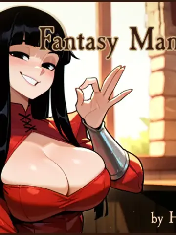 Fantasy Manager cover