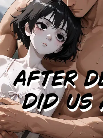 After death did us apart cover