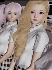 The God of Yuri School cover