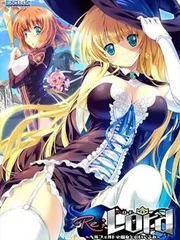 Re;Lord 1 ~The Witch Of Hertfort And Stuffed Animals~ cover