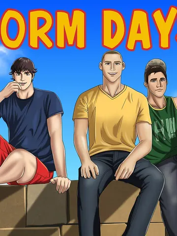 Dorm Days cover