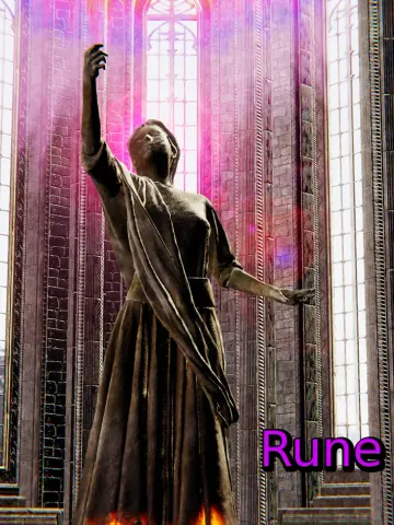 Rune Sovereign cover