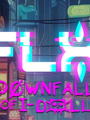 FLX - Downfall of I-Dolls cover