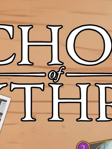 Echoes Of Mythria cover