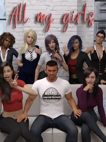 All My Girls cover