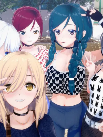 The Harem of the Demon Lord cover