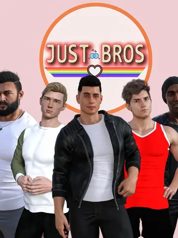 Just Bros cover