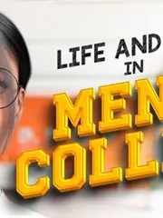 Life and Sex in Men's Сollege cover