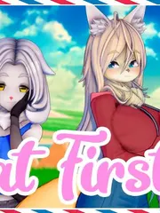 Love at First Tail cover