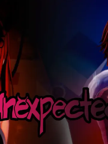Unexpected Rebirth cover