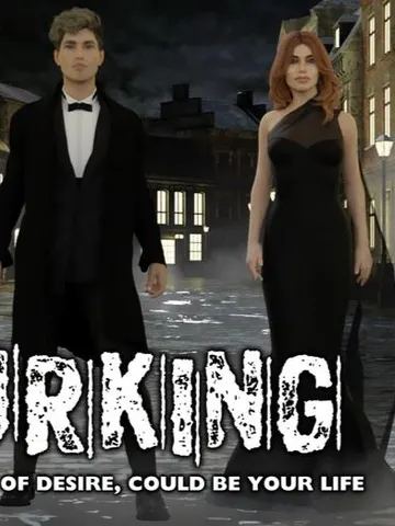 Lurking: The Price of Desire, Could Be Your Life! cover