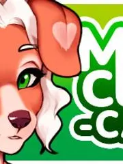 Meet Cute: Cafe cover