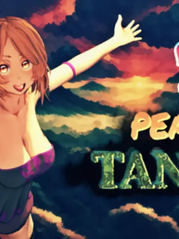 Peach Tangle cover
